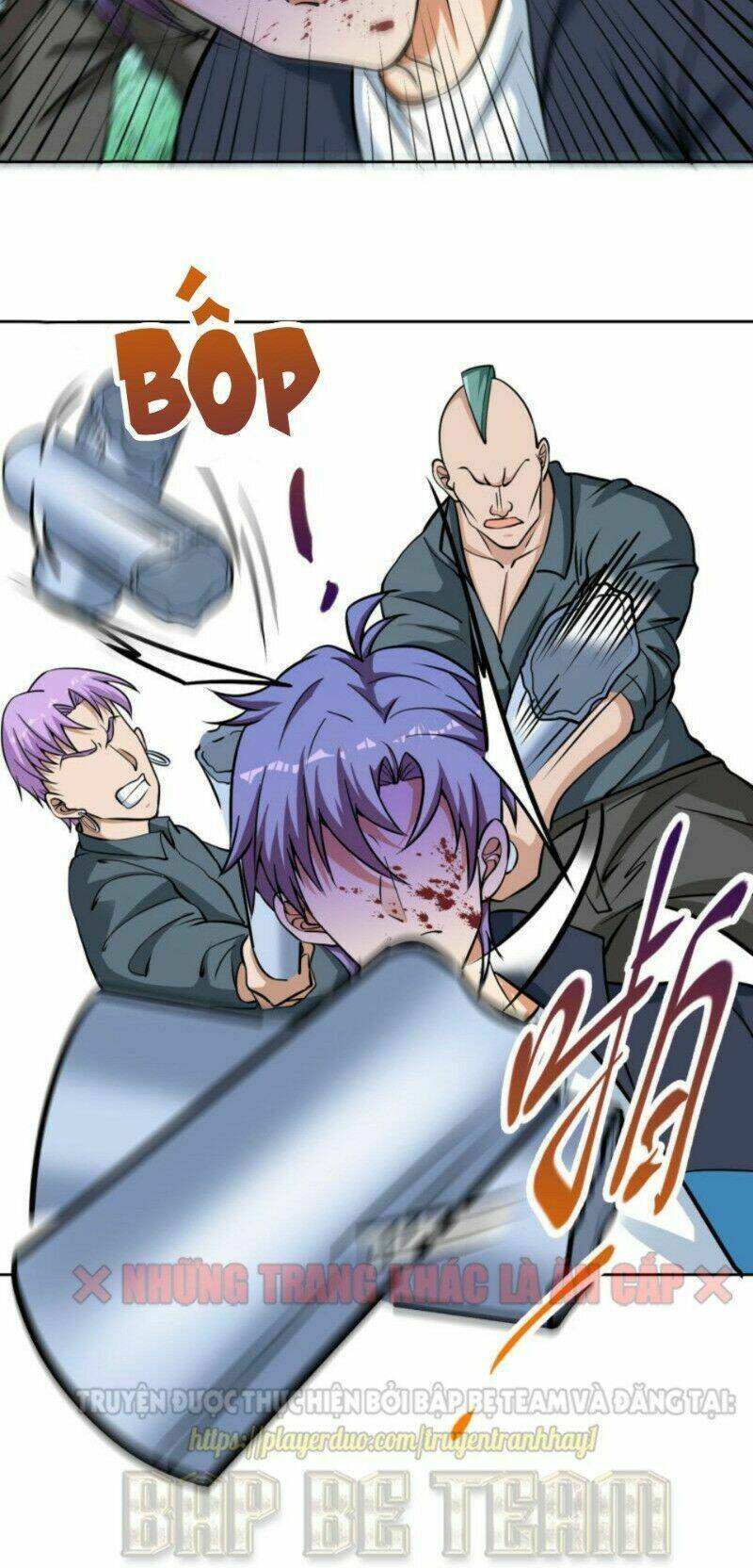 đồng hồ thần cấp siêu năng của ta chapter 12 22