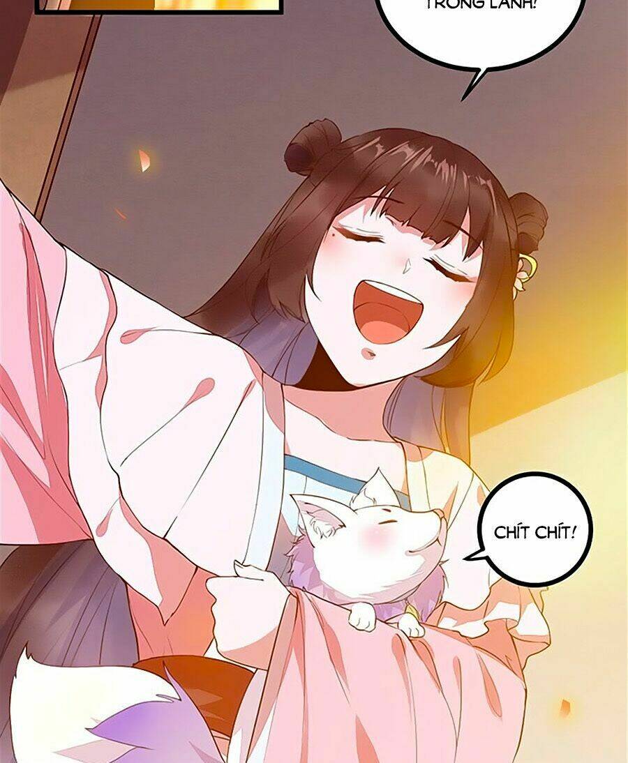 thần y khí nữ: ngự thú cuồng phi của quỷ đế chapter 14 8