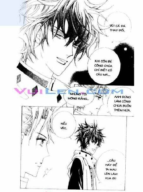 công chúa của tôi chapter 7 38