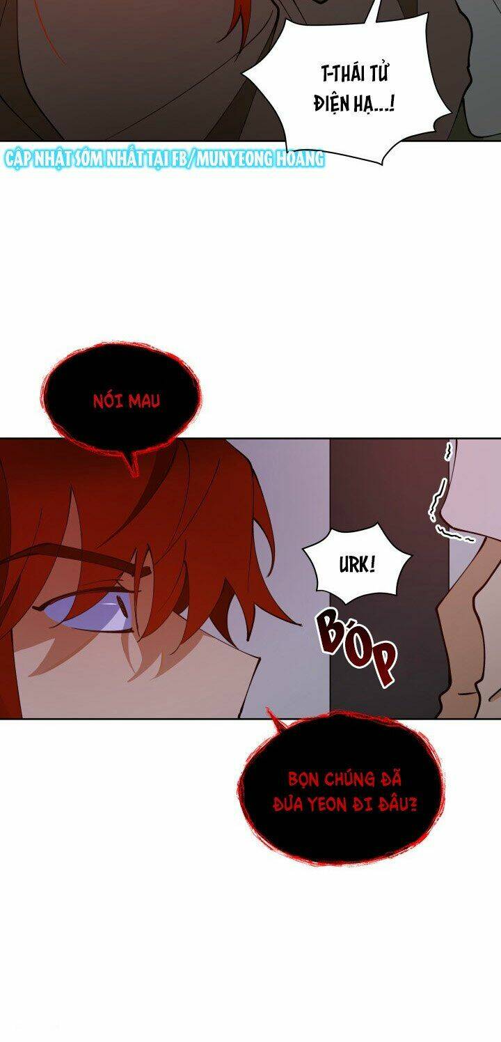 quái thú với hoa chapter 68 28