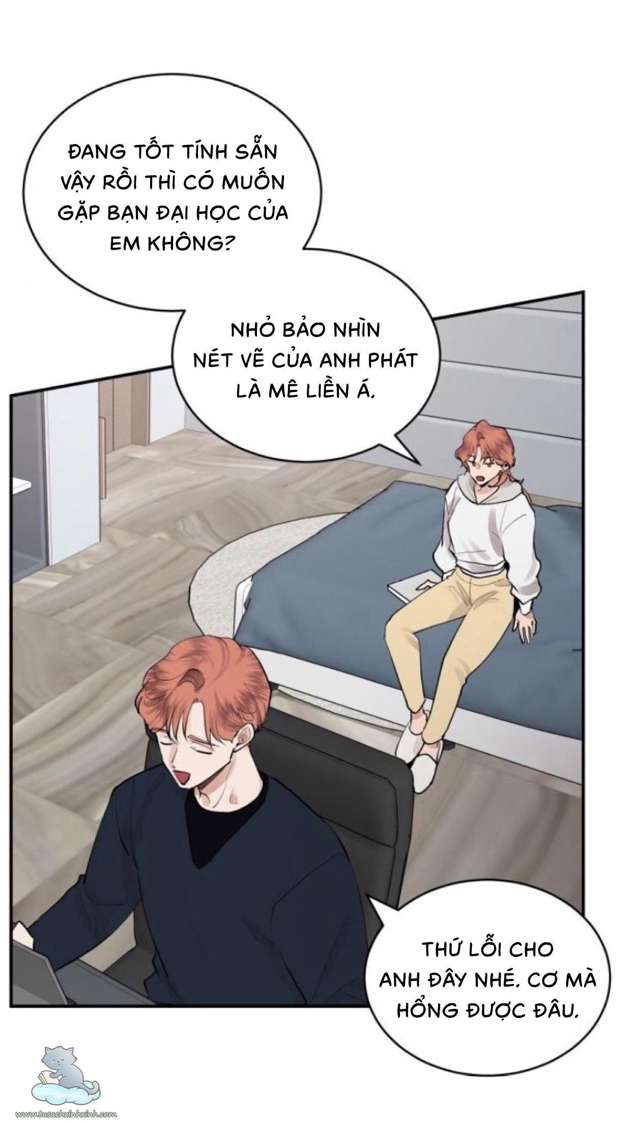 oan gia ngõ hẹp chapter 68 45