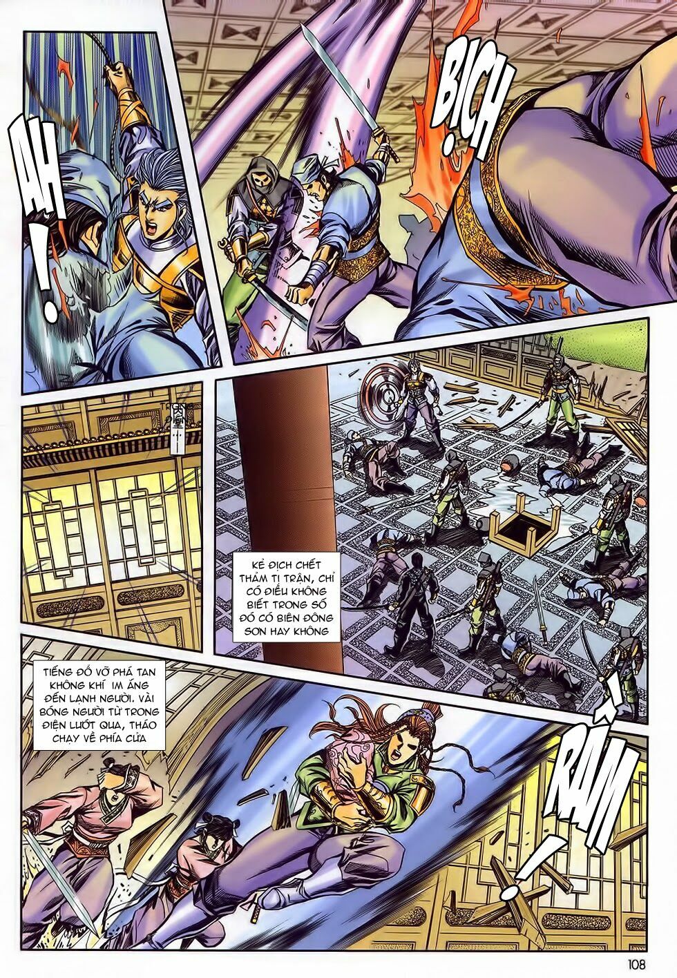 tầm tần ký chapter 177 17