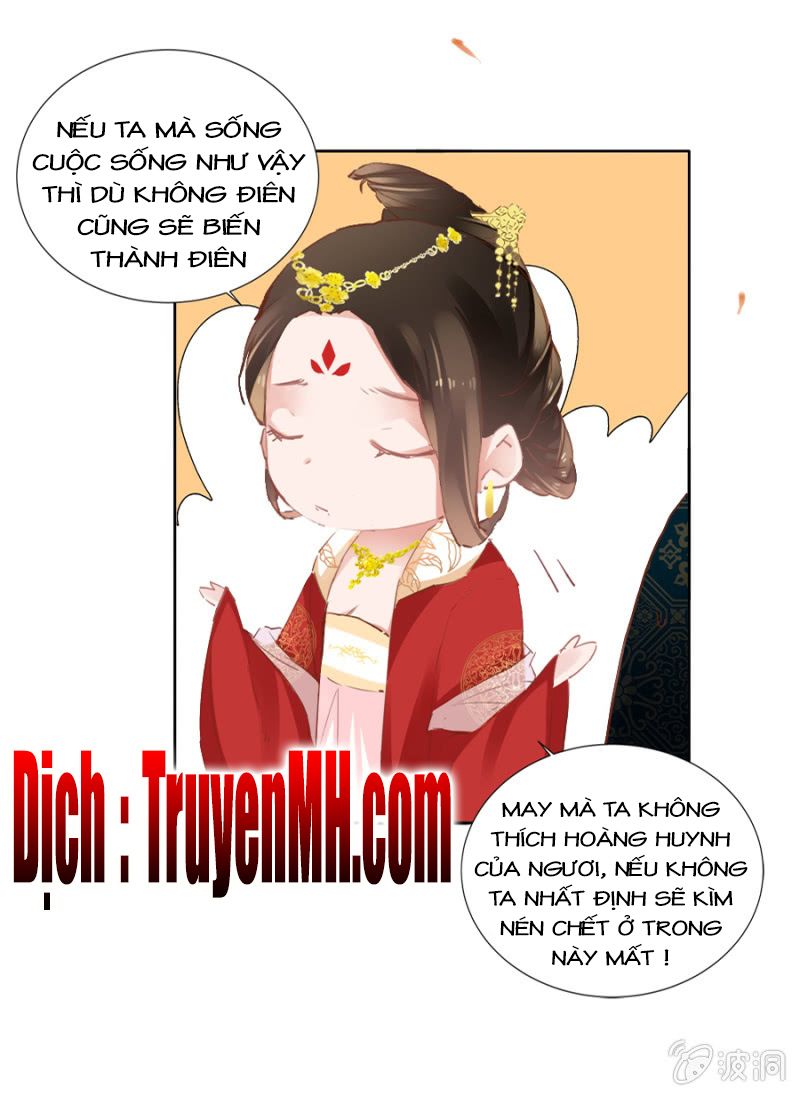solo đi vương gia chapter 42 16