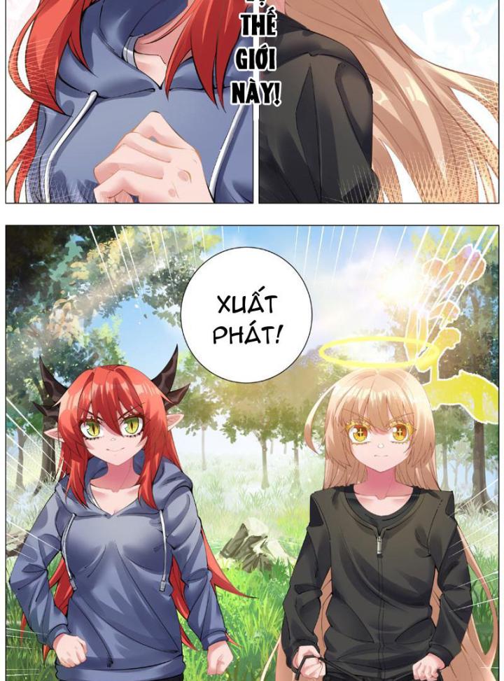 khách qua đường thế giới kỳ huyễn chapter 1 60