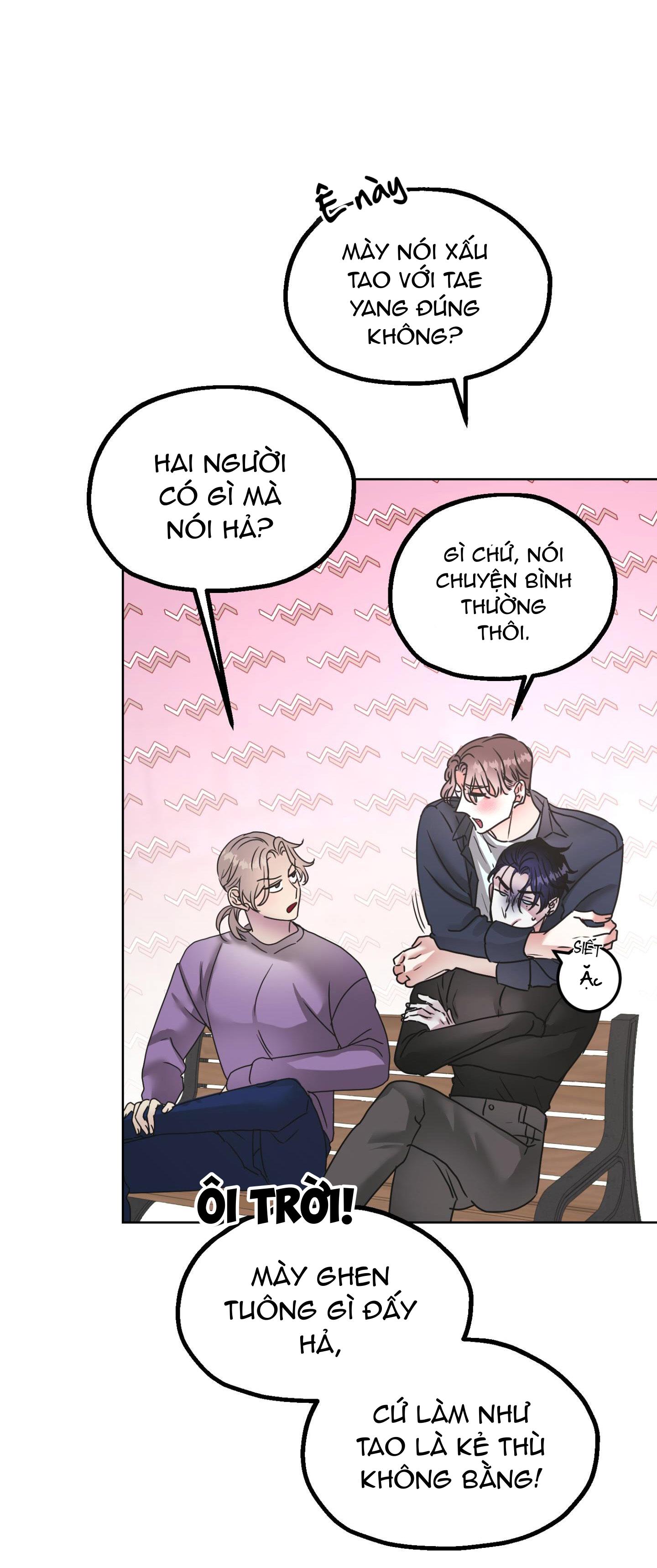 sữa của bạn tôi chapter 1 23