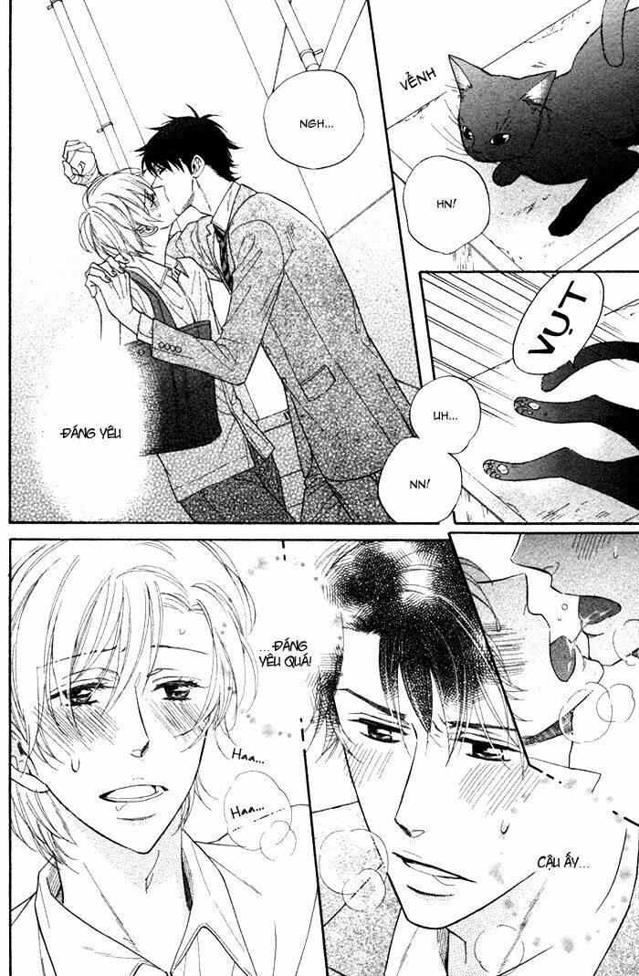 kamatte kawaii hito chapter 2 30