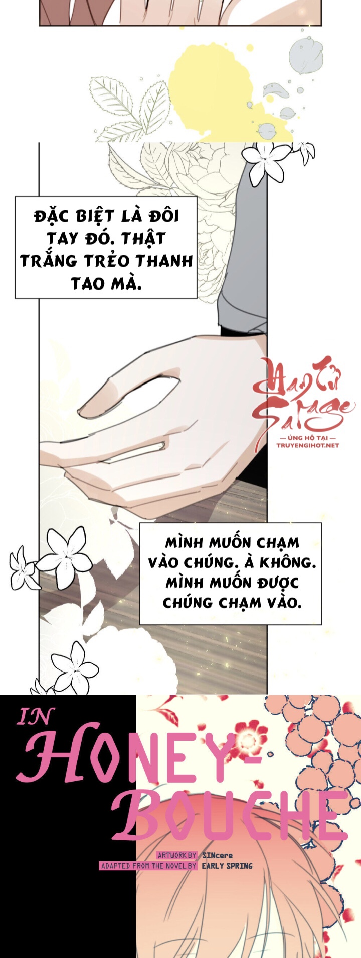 chuyện tình ở honey bouche chapter 24 3
