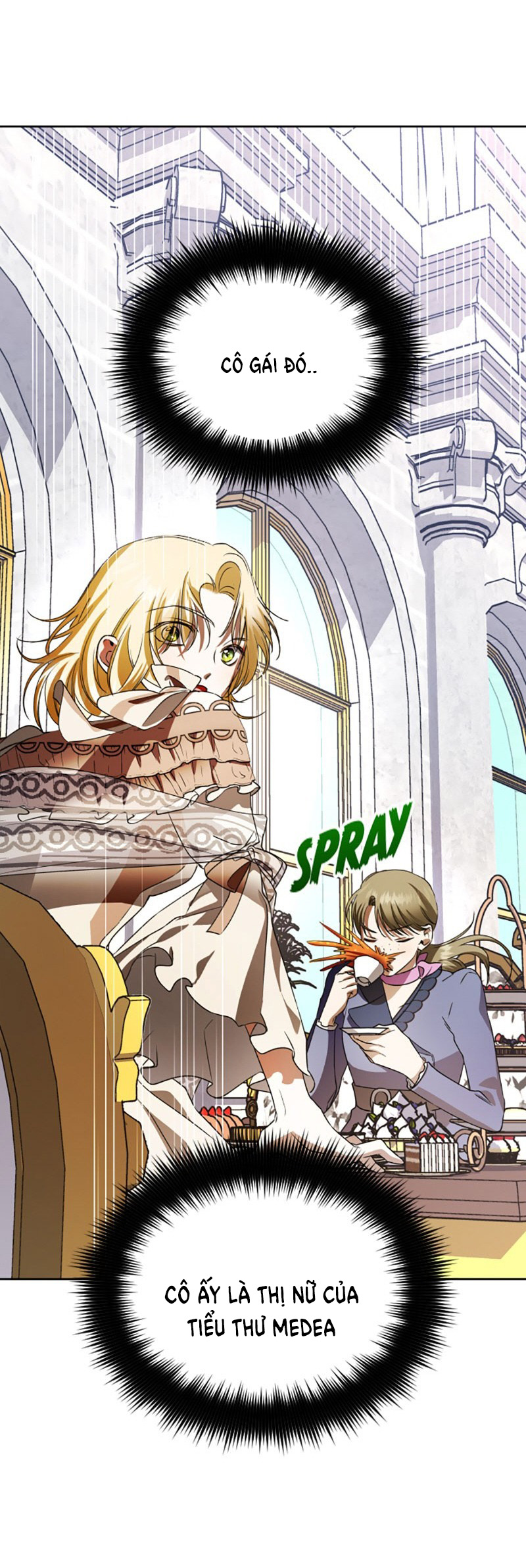 tôi muốn trở thành cô ấy dù chỉ là một ngày chapter 43 53