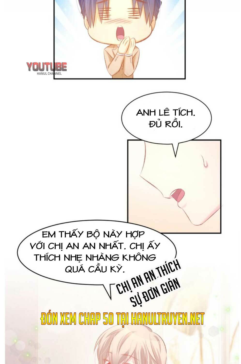 hôn nhân ấm áp : tổng tài sủng vợ thành nghiện chapter 49.2 21