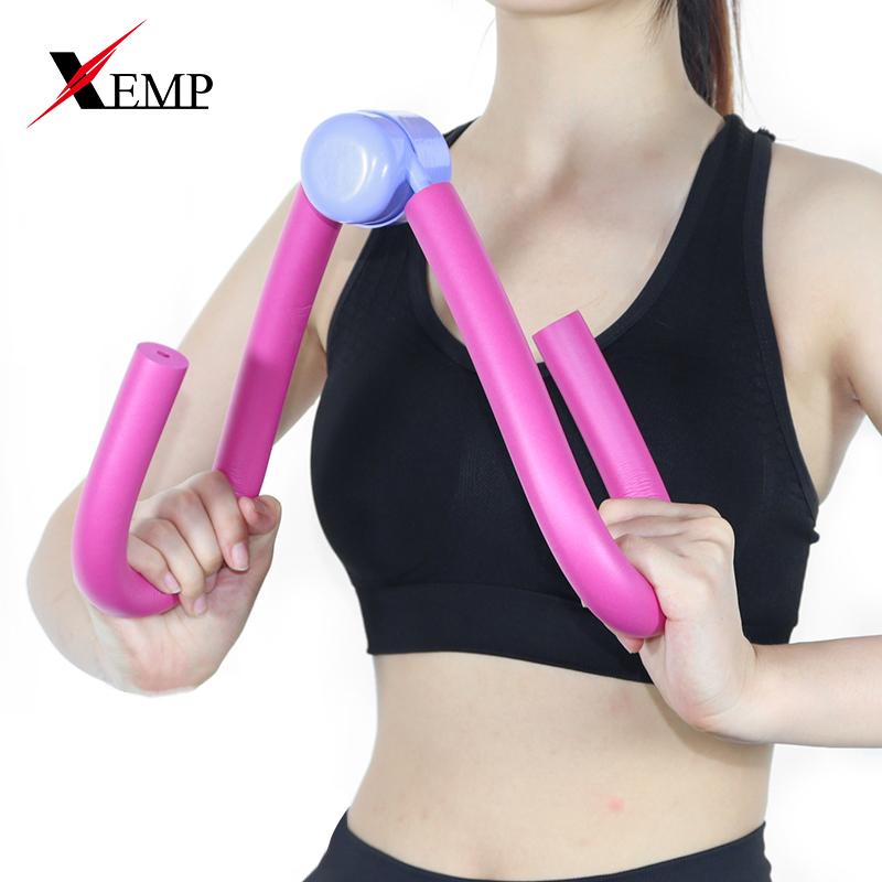 Chân Máy Tập Chân Cơ Mỏng Stovepipe Kẹp Chân Váy Ôm Tập Gym Thể Hình Đùi Chủ Cánh Tay Ngực Eo Huấn Luyện