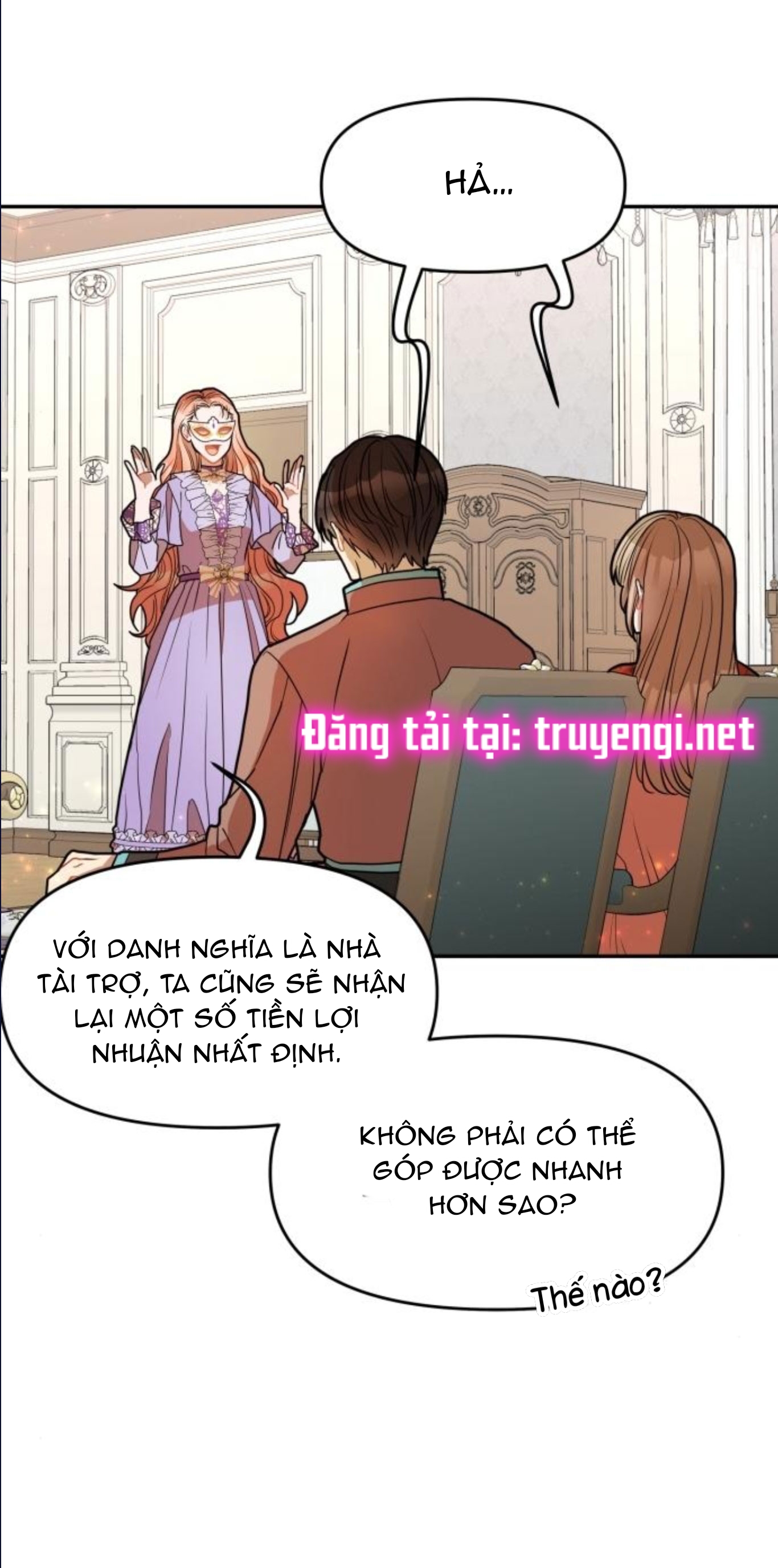 truyện tranh lãng mạn của ropan bing chapter 16.2 21