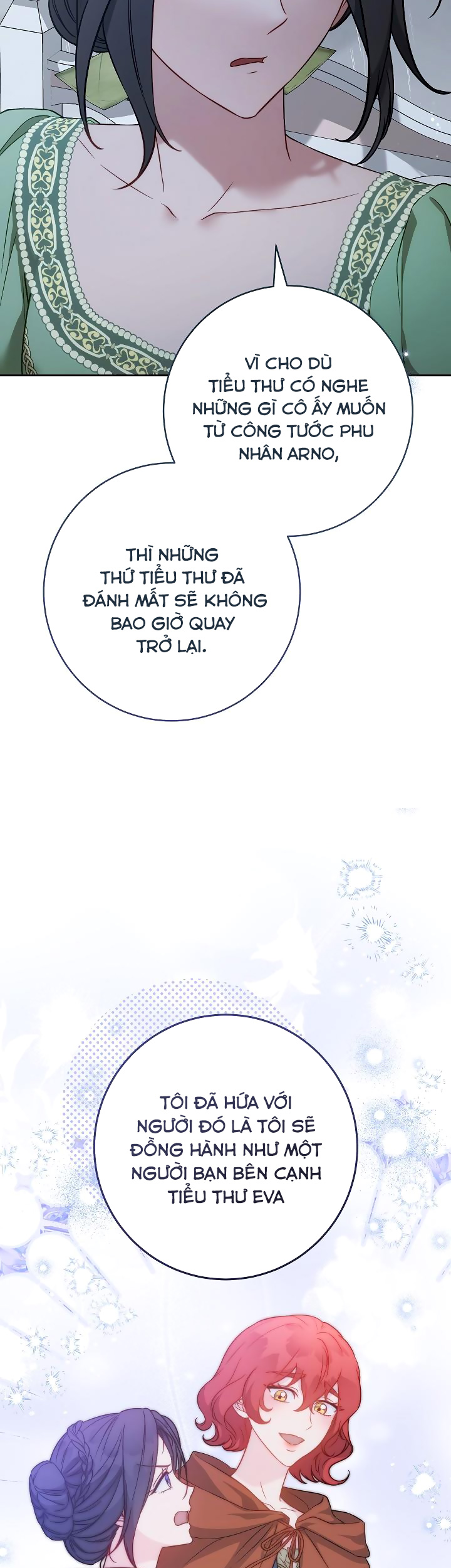 phía sau em, luôn có ta bên cạnh chapter 135 13