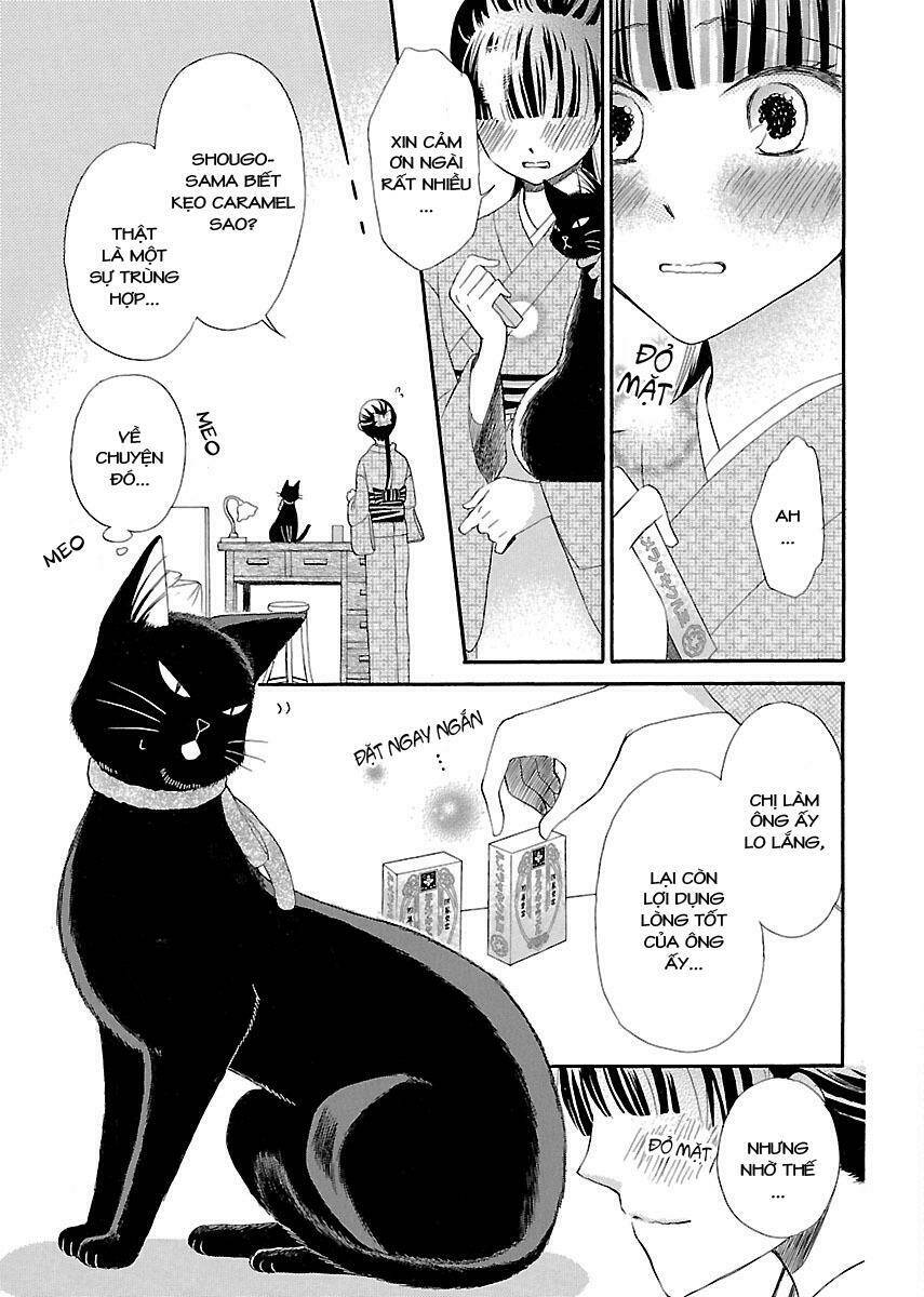 ojisan to neko to shoujo chapter 4 18
