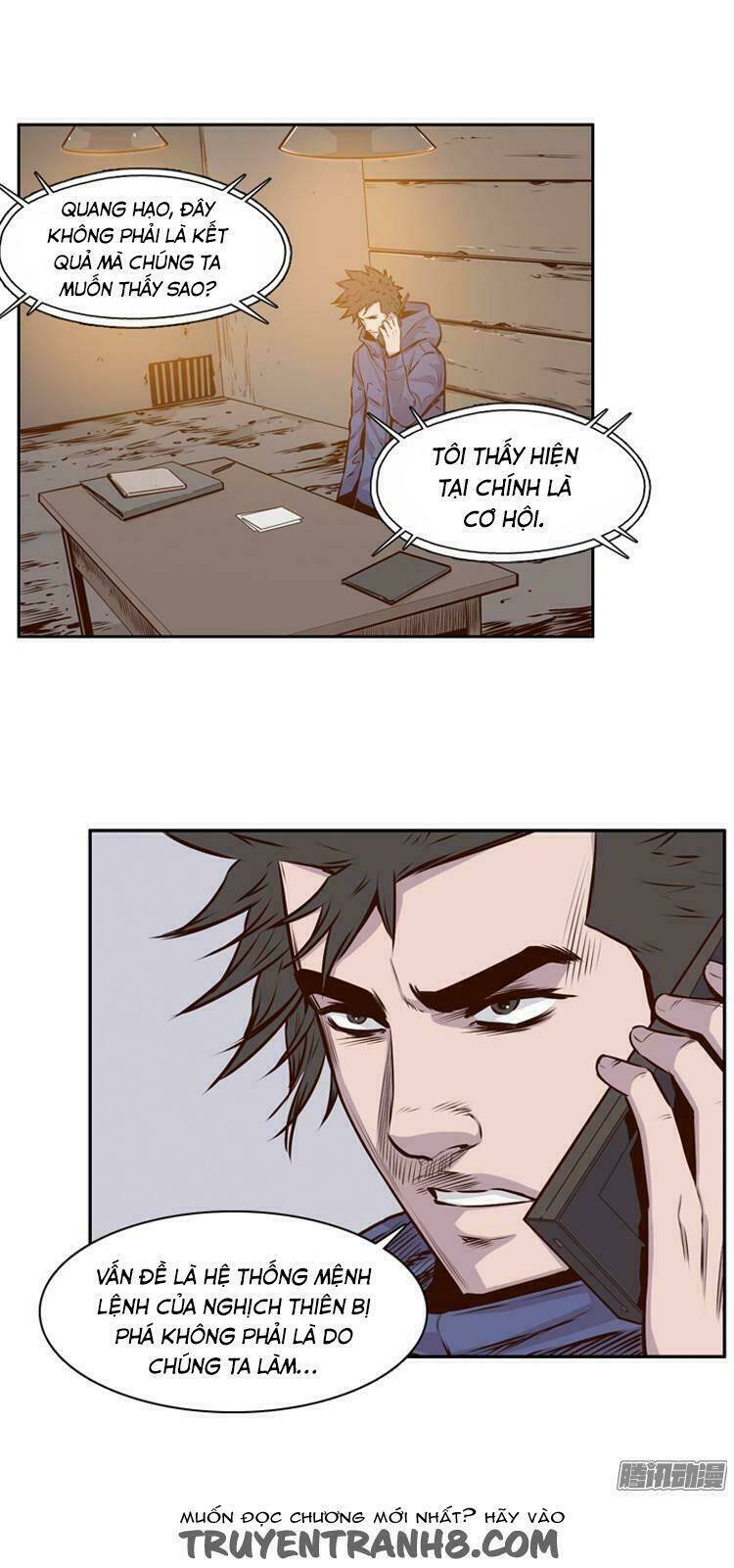 vua của vong linh chapter 194 11