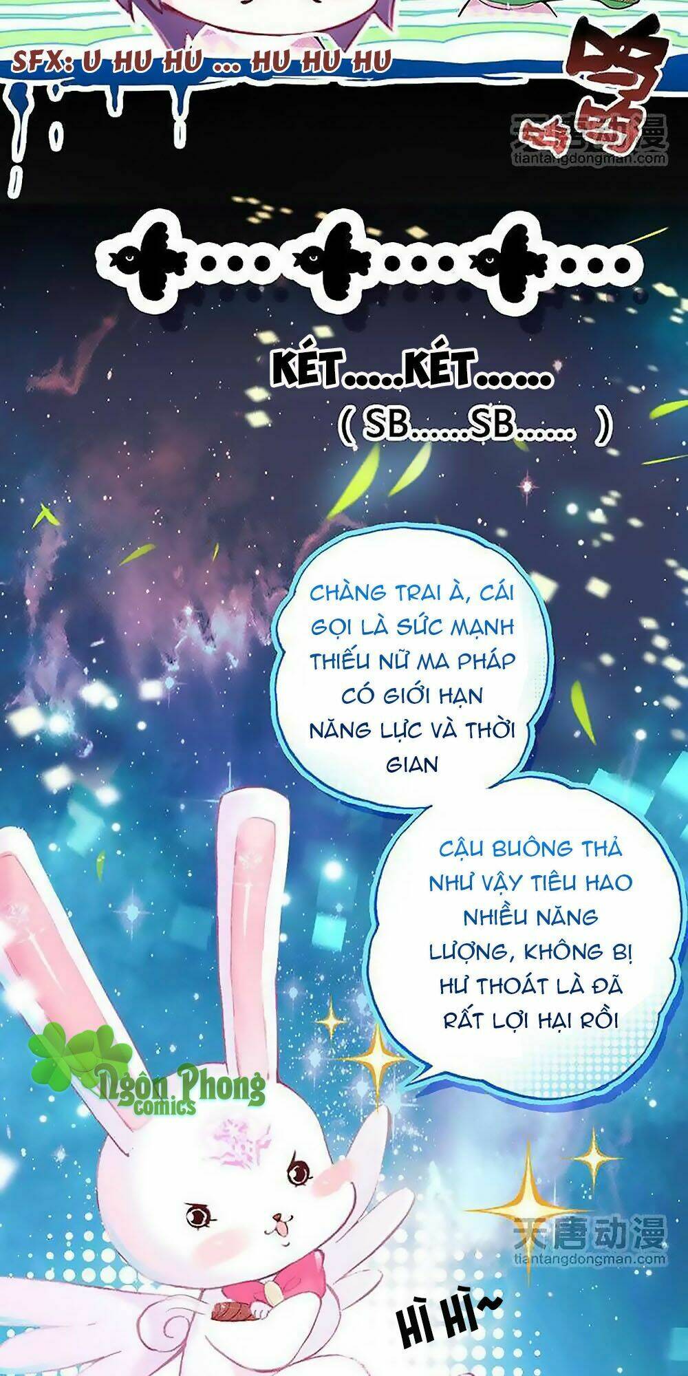 từ hôm nay nhận chức thiếu nữ ma pháp chapter 5 5