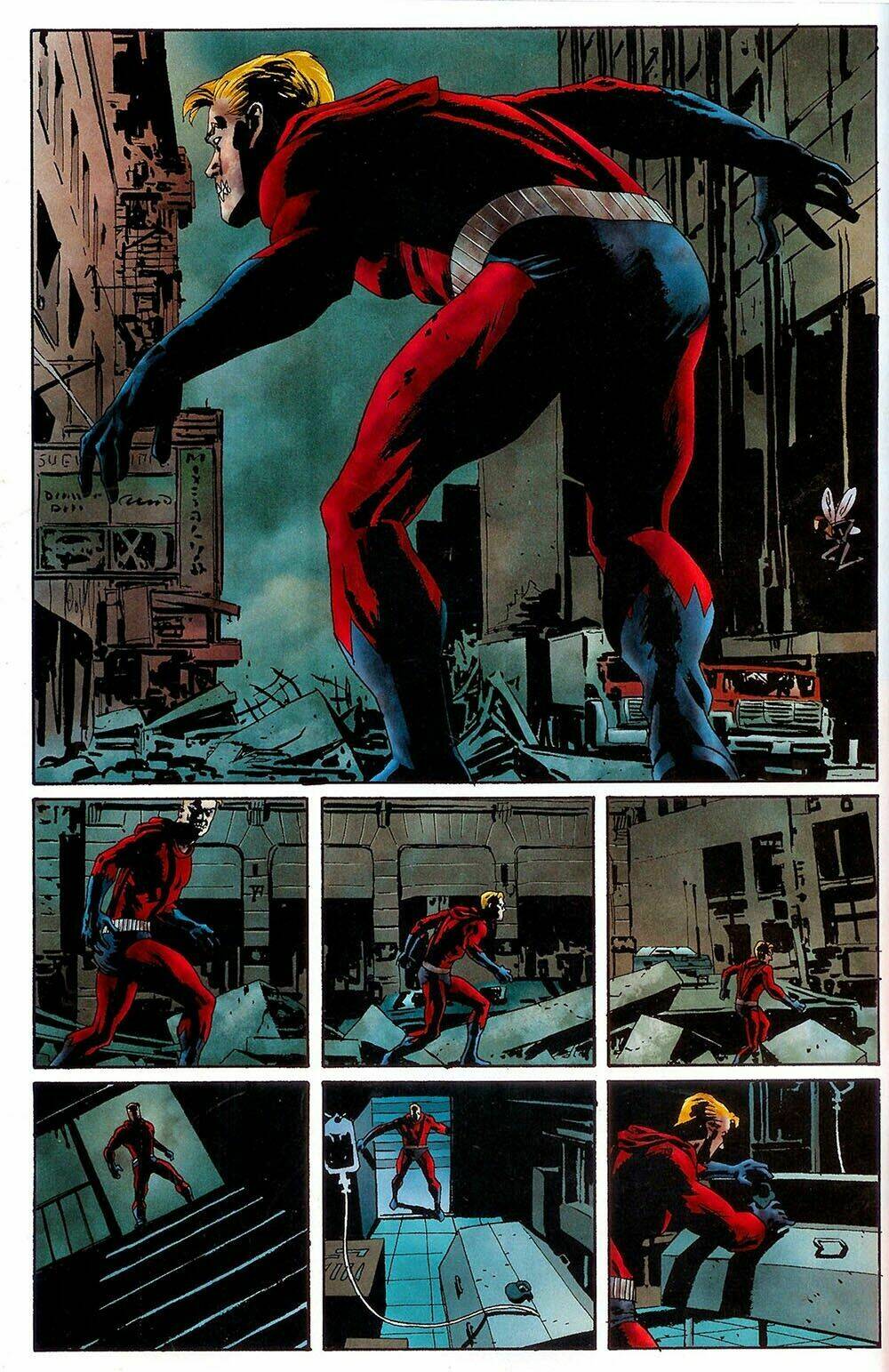 marvel zombies chapter 2 5