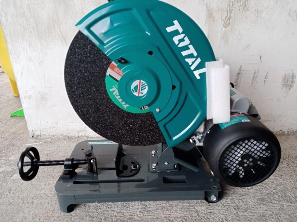 MÁY CẮT SẮT 405MM 3.0KW (4HP) TOTAL TS9204052 - HÀNG CHÍNH HÃNG