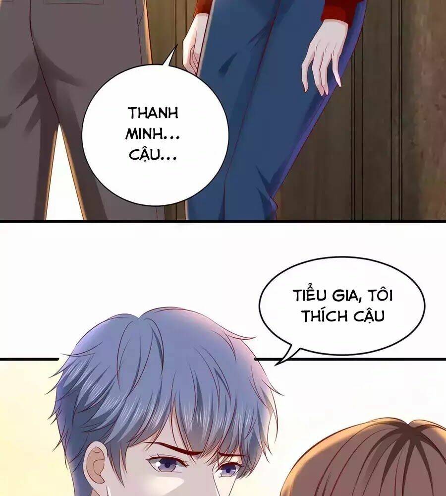 báo hệ nam hữu đích thiên tầng thao lộ chapter 34 29