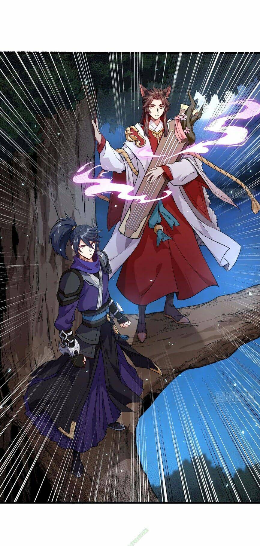 trường an tưởng tượng chapter 36.2 1