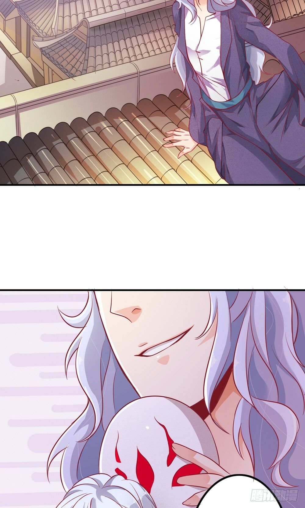 hoàng hậu của trẫm là võ lâm minh chủ chapter 1 21