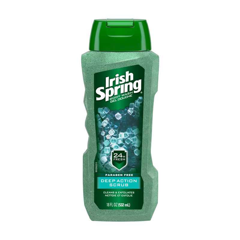 Sữa Tắm-Gội-Xả 5in1 IRISH SPR.ING 887ml - USA