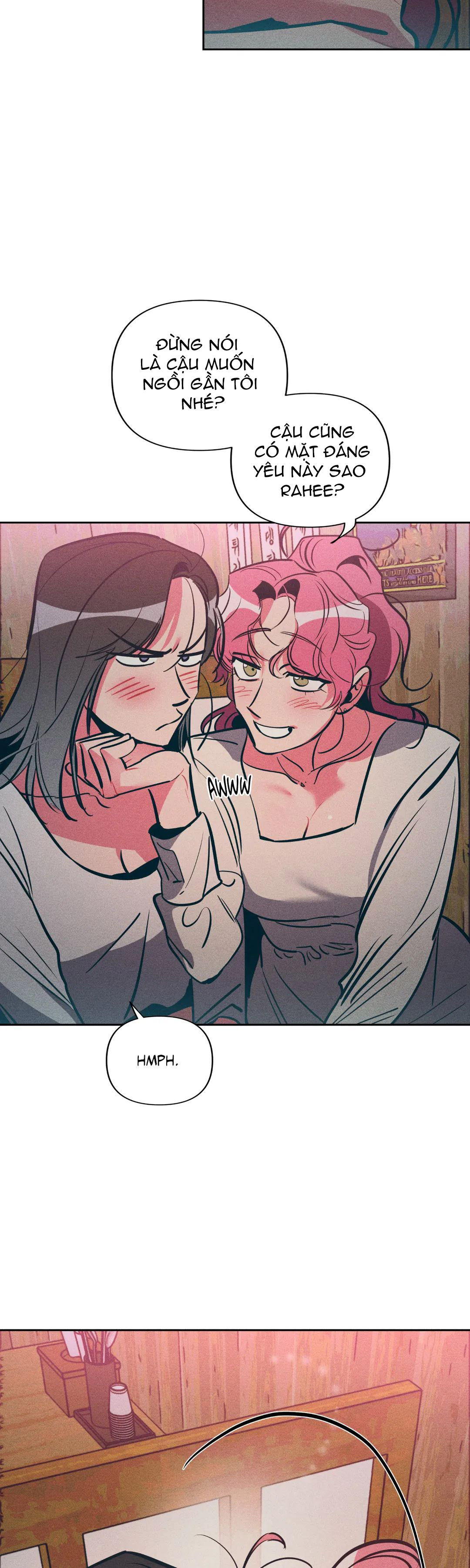 thiếu nữ lạc lõng không tình yêu chapter 23.2 5