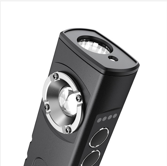 Đèn pin cẩm tay đa năng Superfire G20 - Thiết kế sáng tạo có thể  dùng cho Sửa xe, Kiểm tra máy móc, Cắm trại, Chiếu sáng gia đình, học tập
