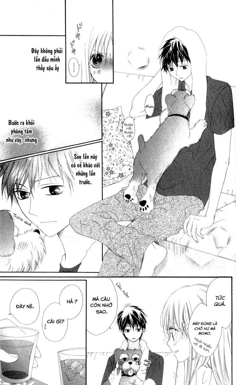 kiss made no kyori chapter 2 19