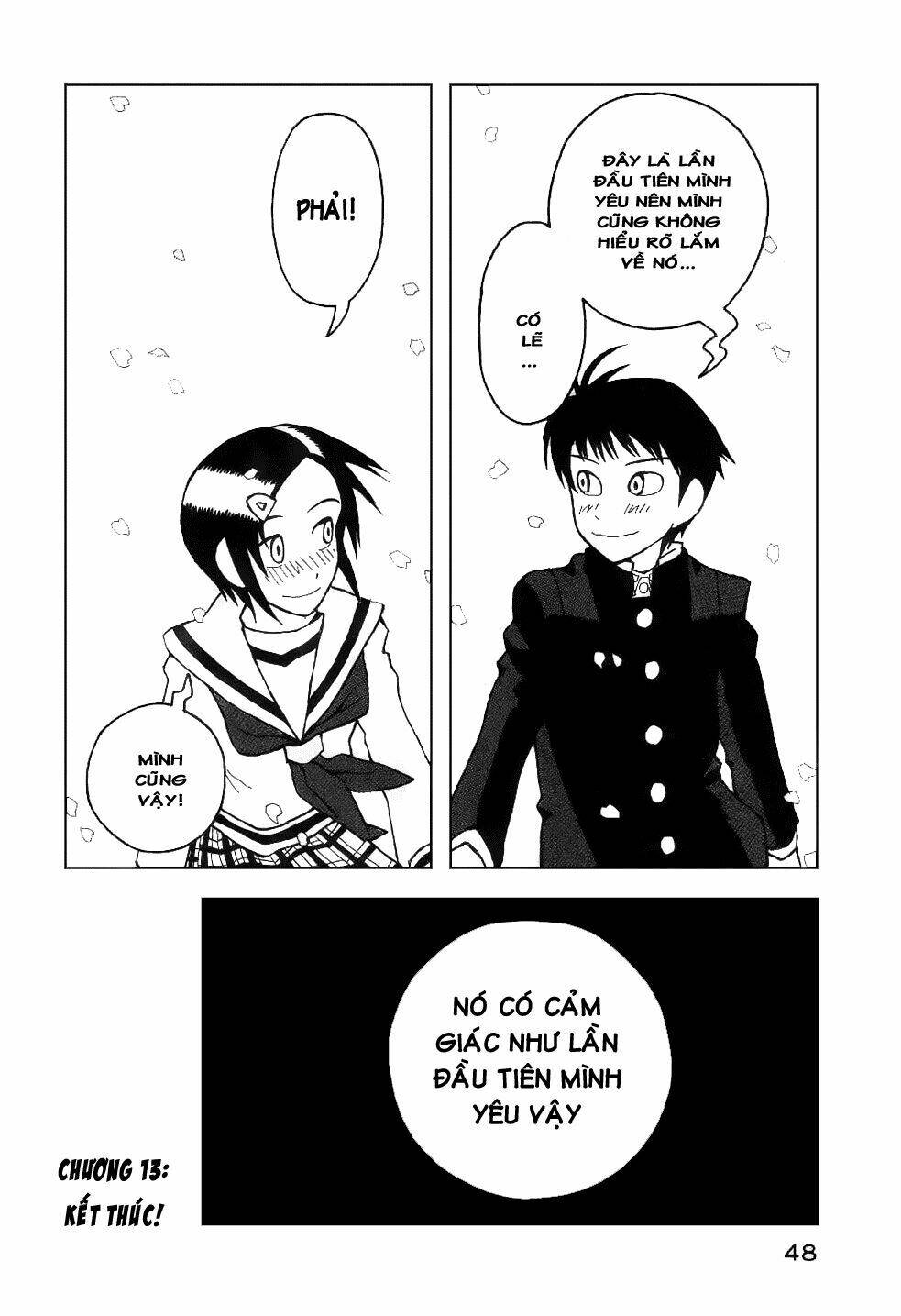 love roma chapter 13 23