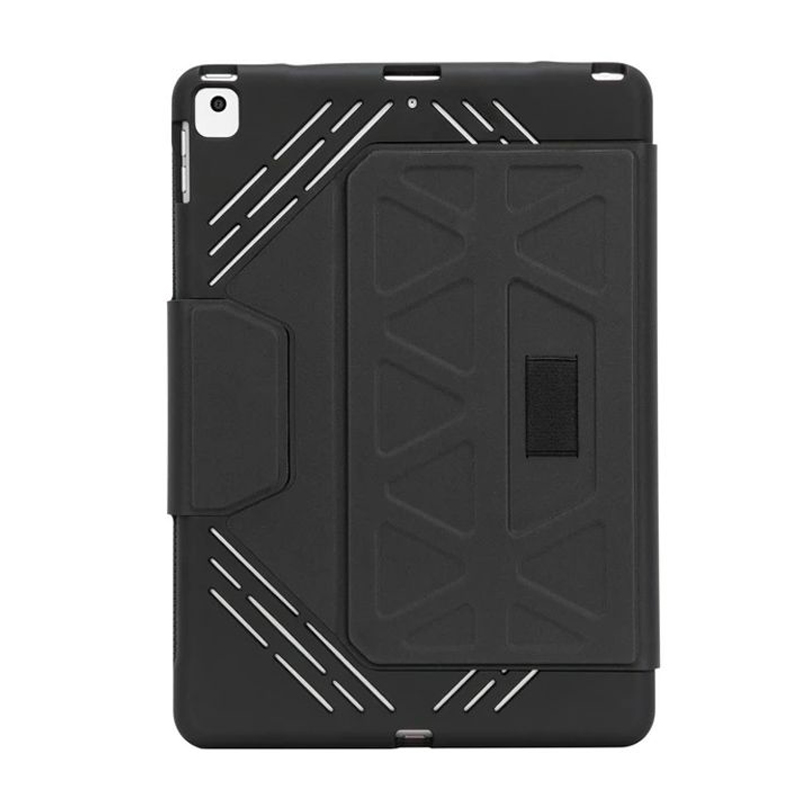 Bao da thương hiệu TARGUS dòng Pro-Tek Antimicrobial Case cho iPad 10.2 inch/IPad Air/Pro 10.5 inch - Hàng Chính Hãng