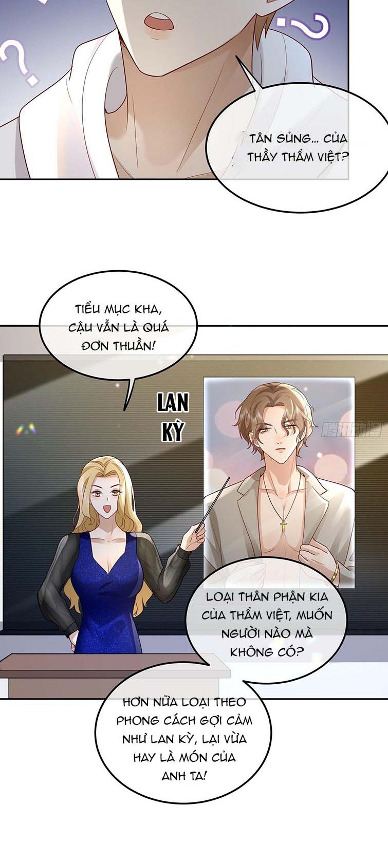 Mô Vương Đương Đạo chapter 20