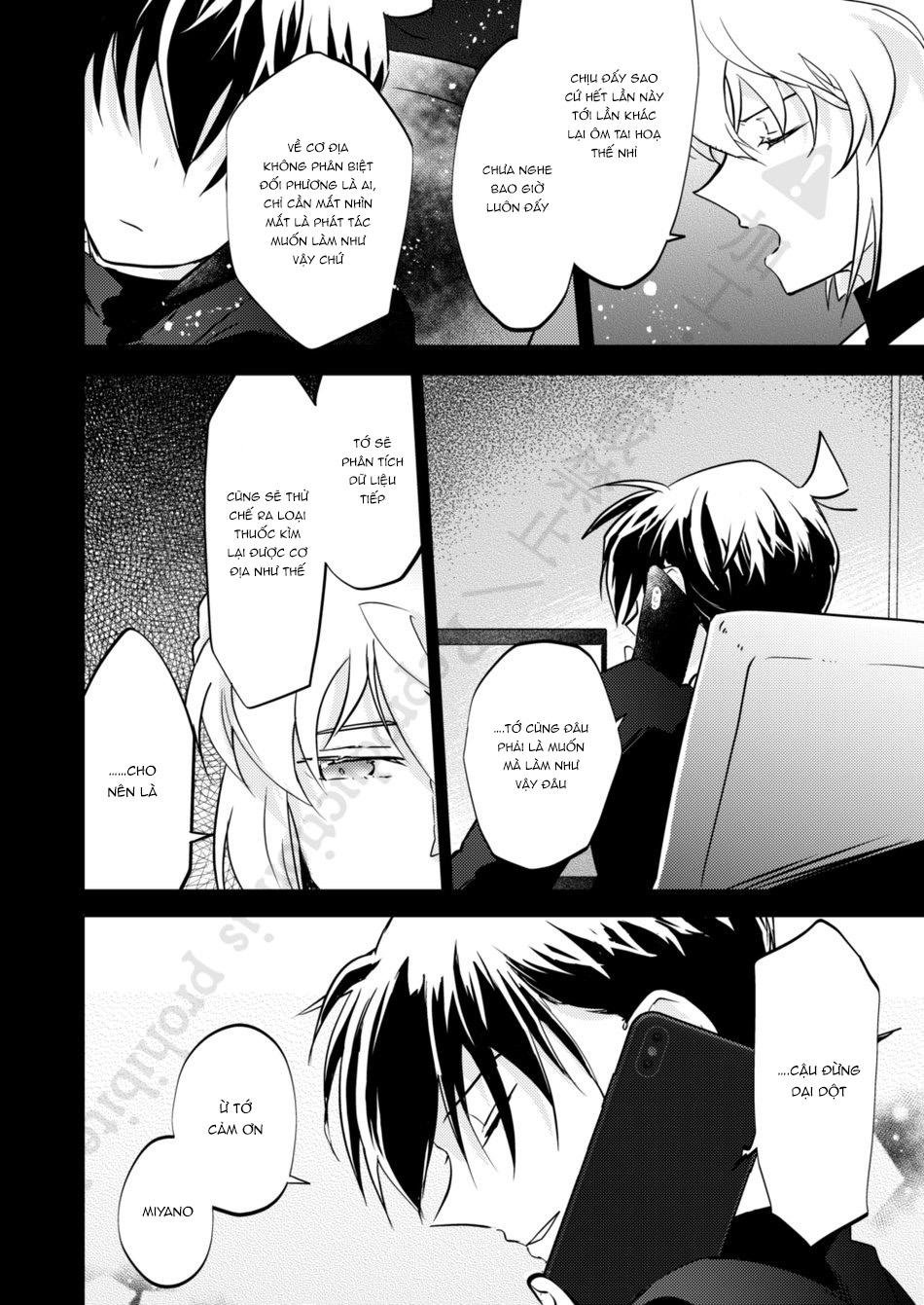 tuyển tập conan dj chapter 3 42