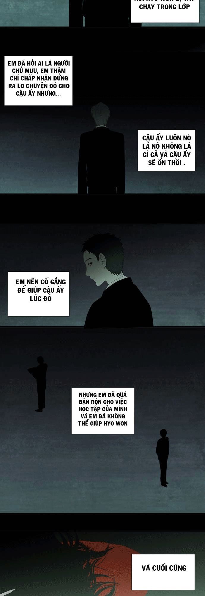 si mun - người giao tiếp với linh hồn chapter 12 16