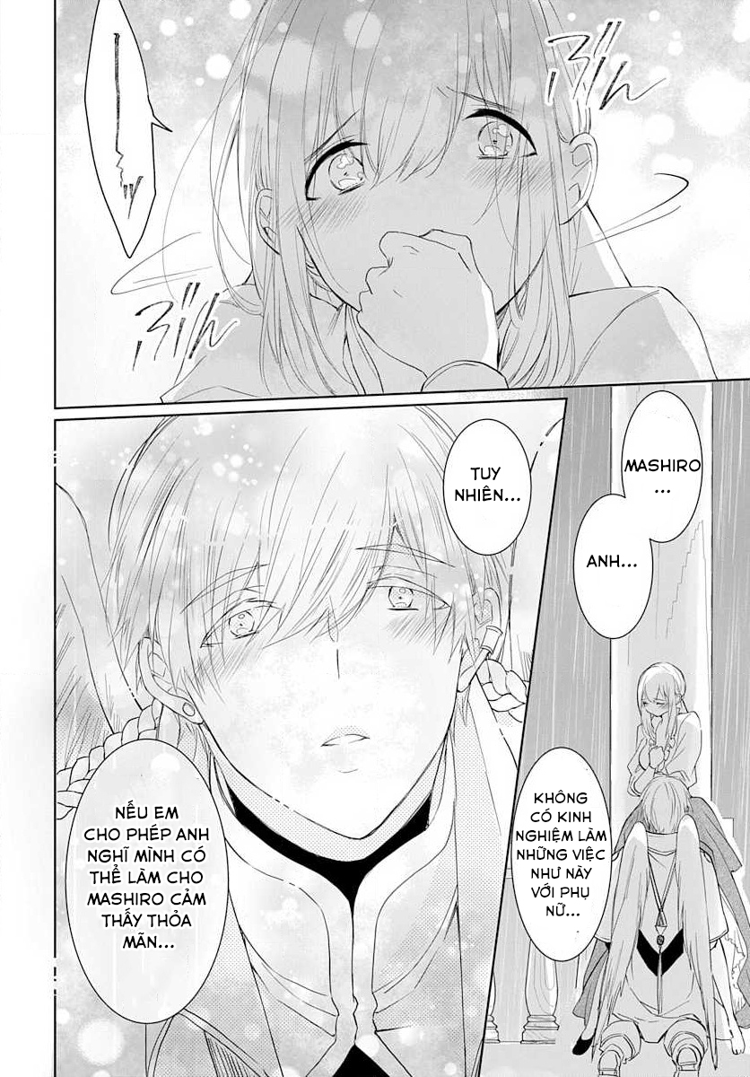 cuộc hôn nhân dị biệt chapter 11.1 16