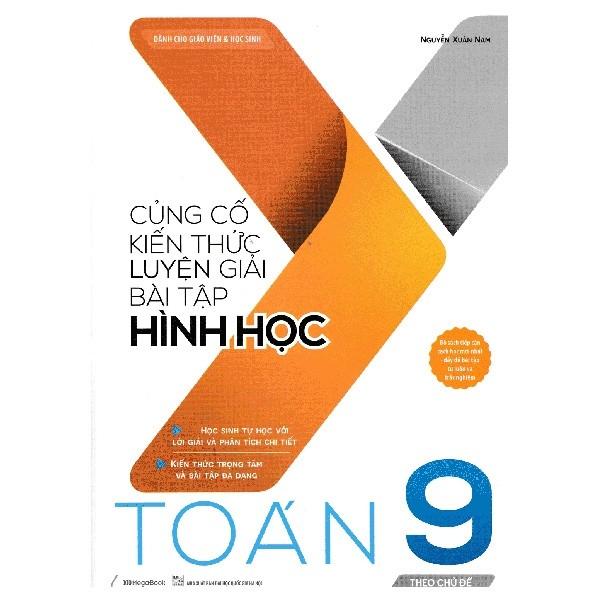 Củng Cố Kiến Thức Luyện Giải Bài Tập Hình Học Toán 9