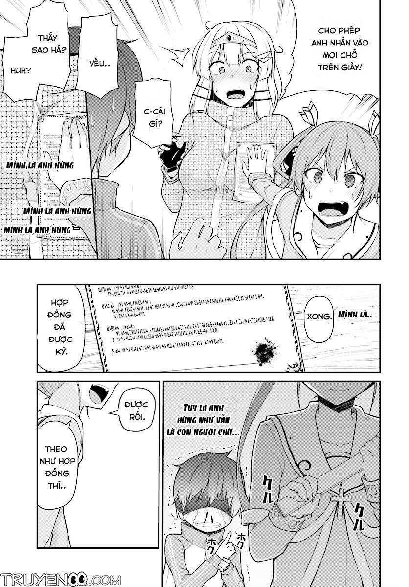 shinde kudasai! yuusha desho chapter 1 26