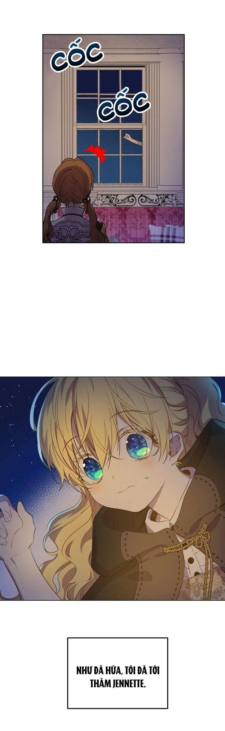 bỗng một ngày nọ tôi trở thành nàng công chúa chapter 56 20