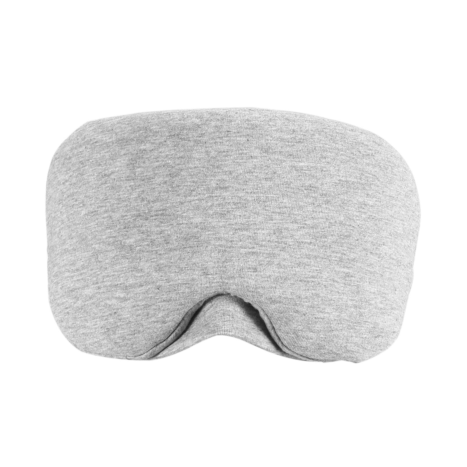 Miếng Bịt Mắt Ngủ Thư Giãn Tiện Lợi Khi Đi Du Lịch Bằng Cotton