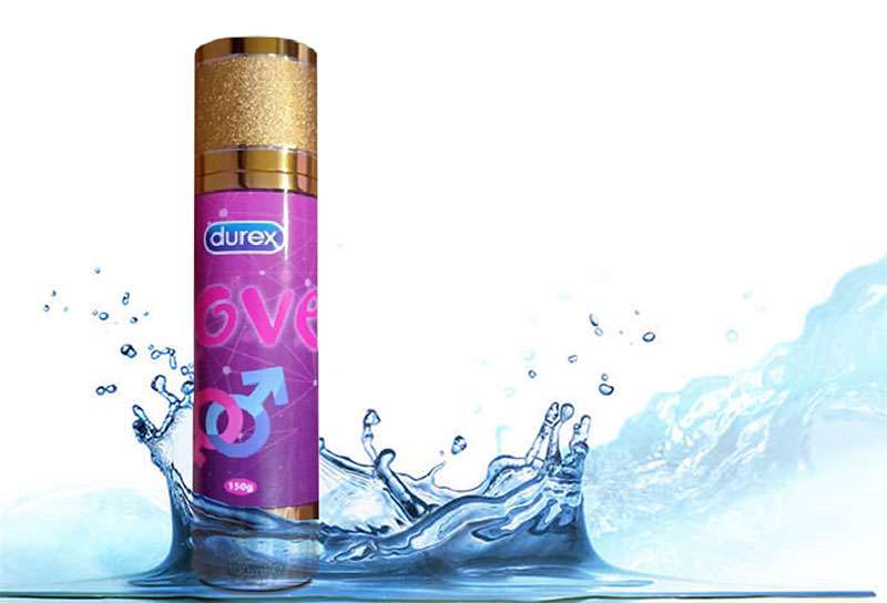 GEL DUREX  NHA ĐAM  2 IN 1 (new)