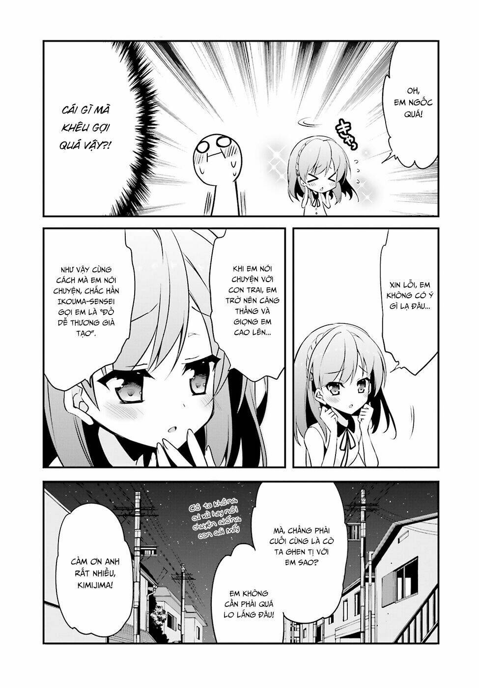 ore to kanojo no moe yo pen chapter 4 15
