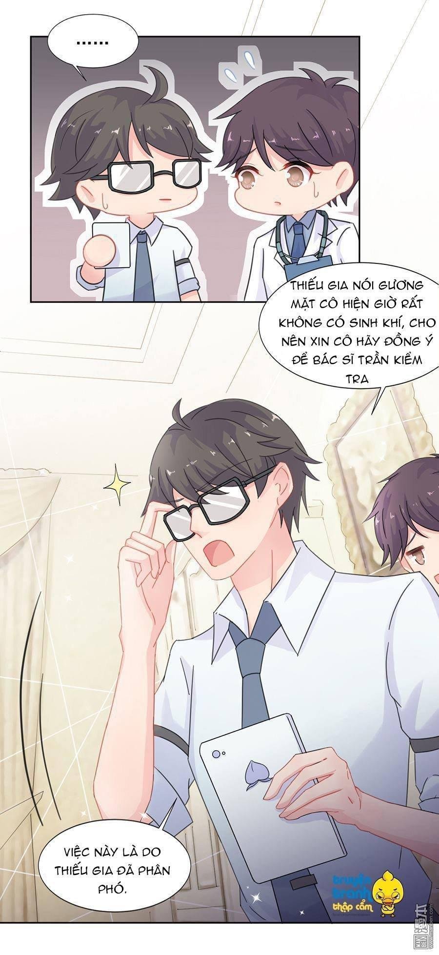 nhạ thượng thủ tịch tổng tài chapter 163 9