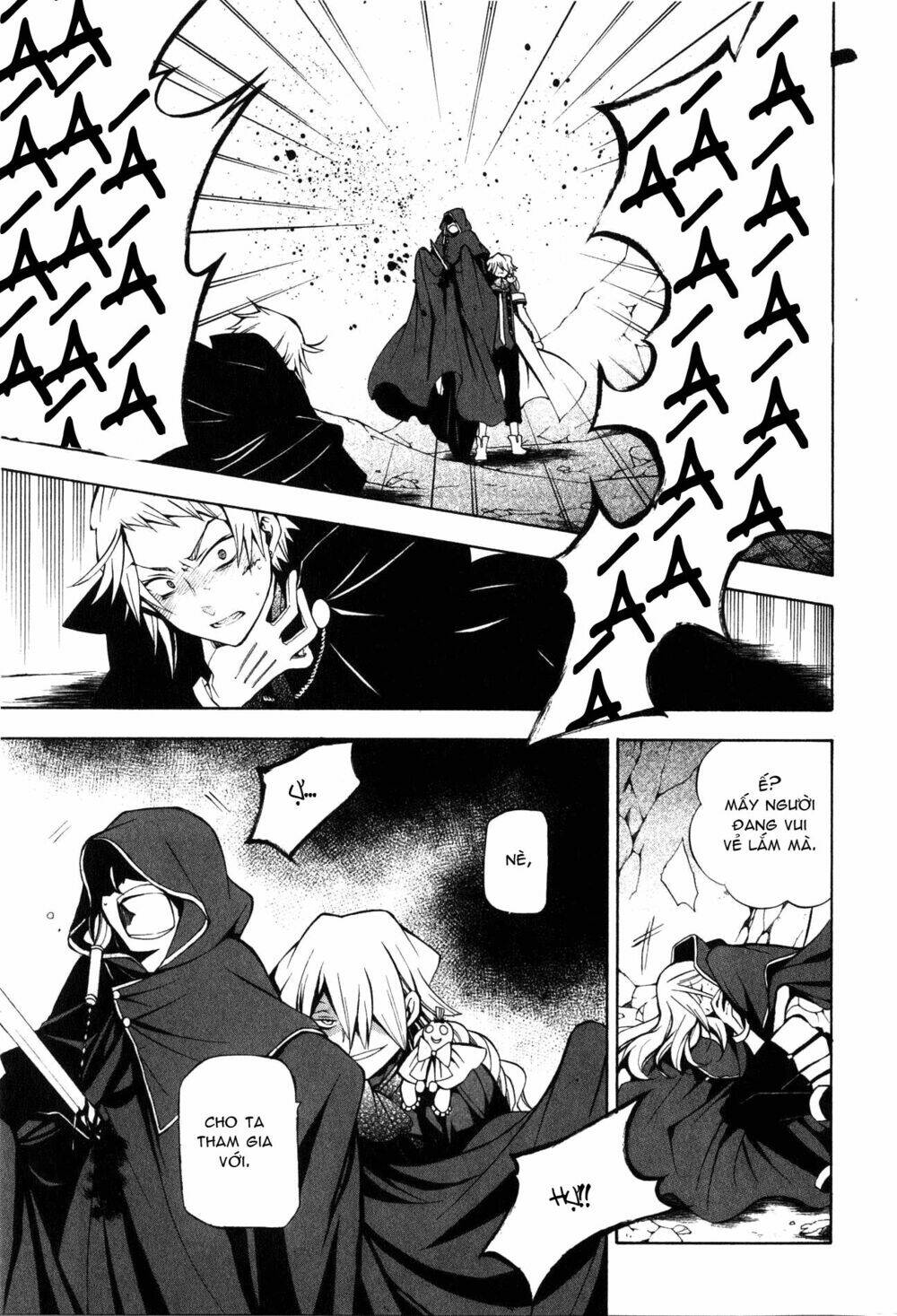 pandora hearts chapter 37 39