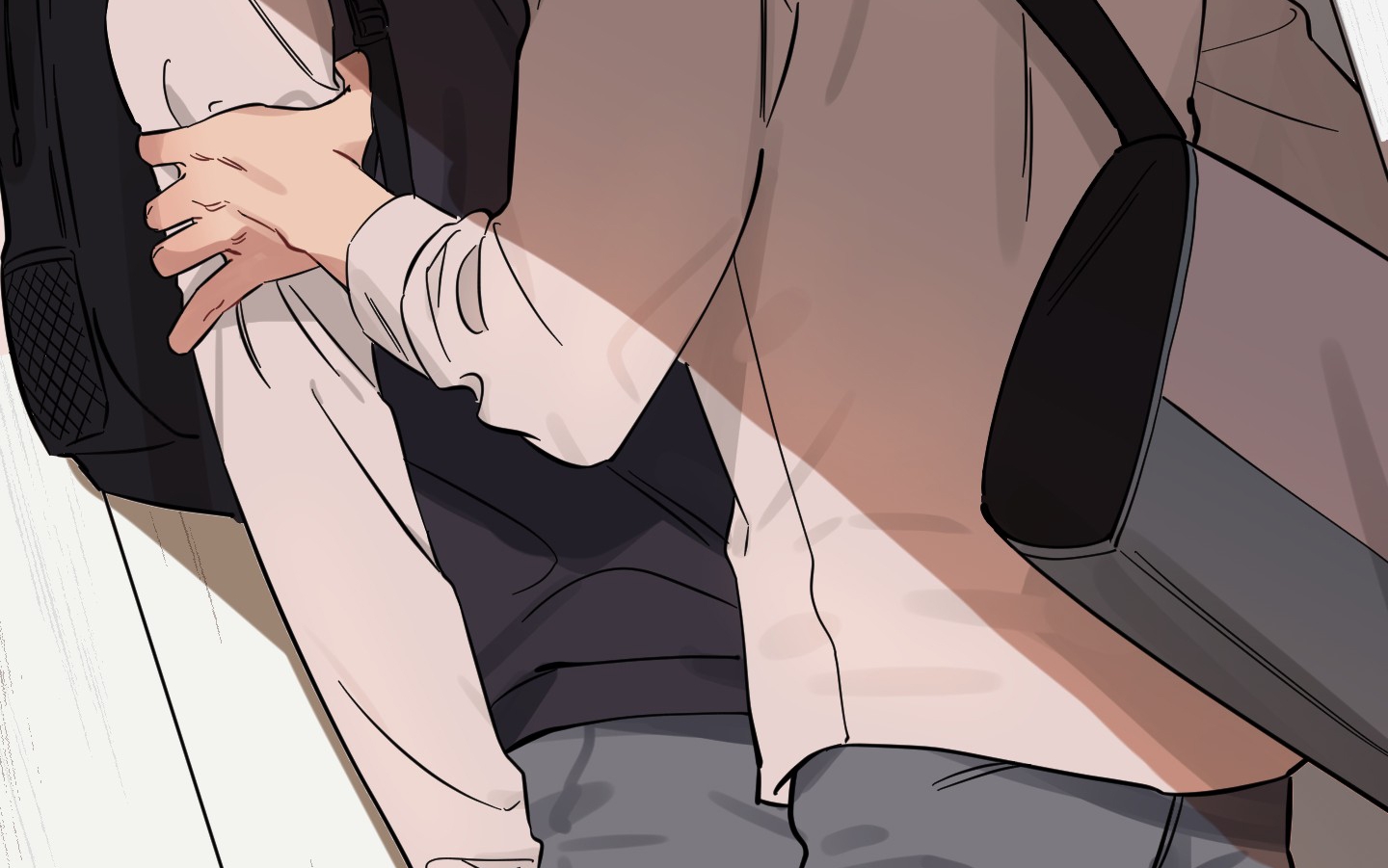 hãy nói rằng cậu nghe thấy đi chapter 4 105