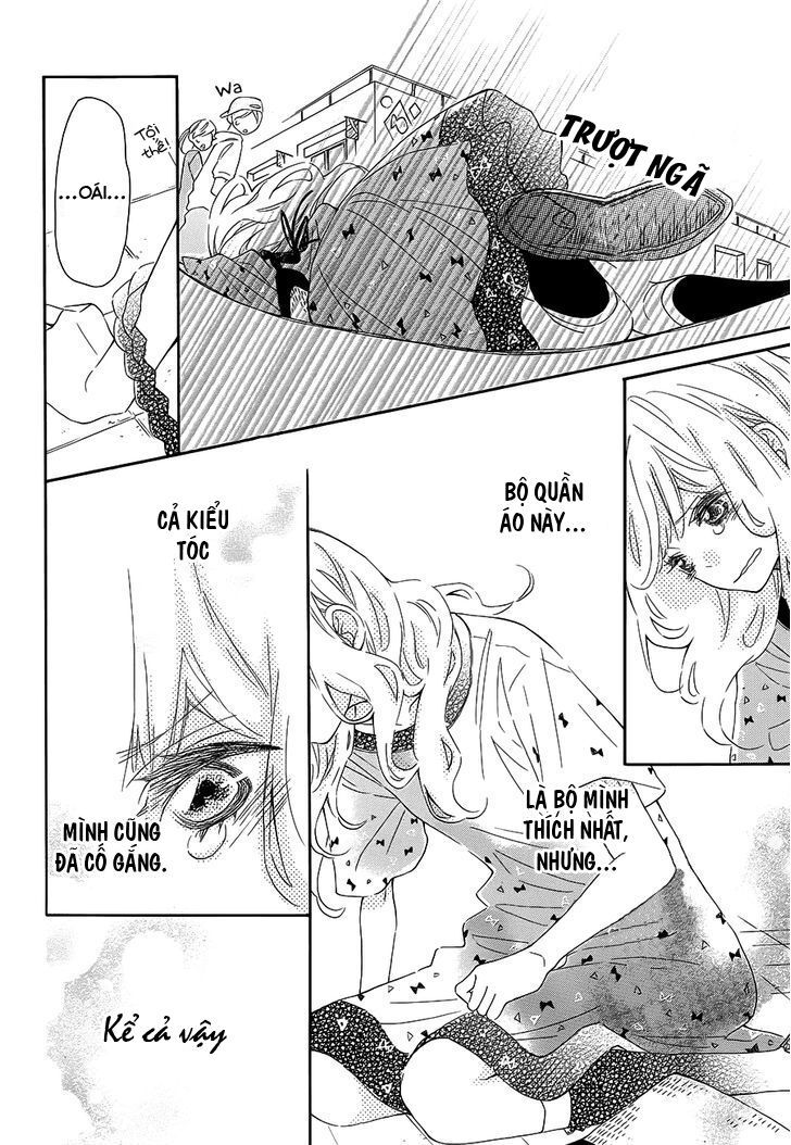 koisuru harinezumi chapter 13 30