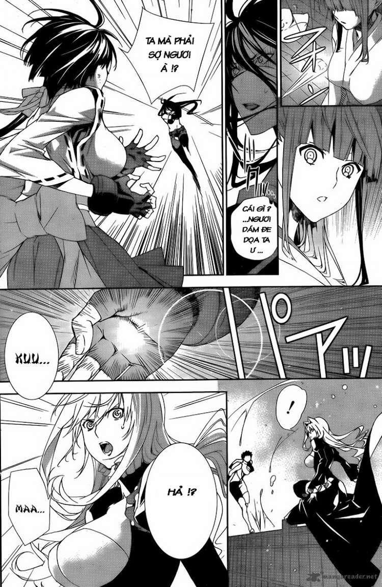 sekirei chapter 129 7