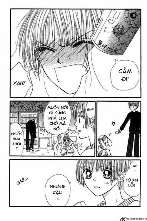 girl got game - power chapter 28 31