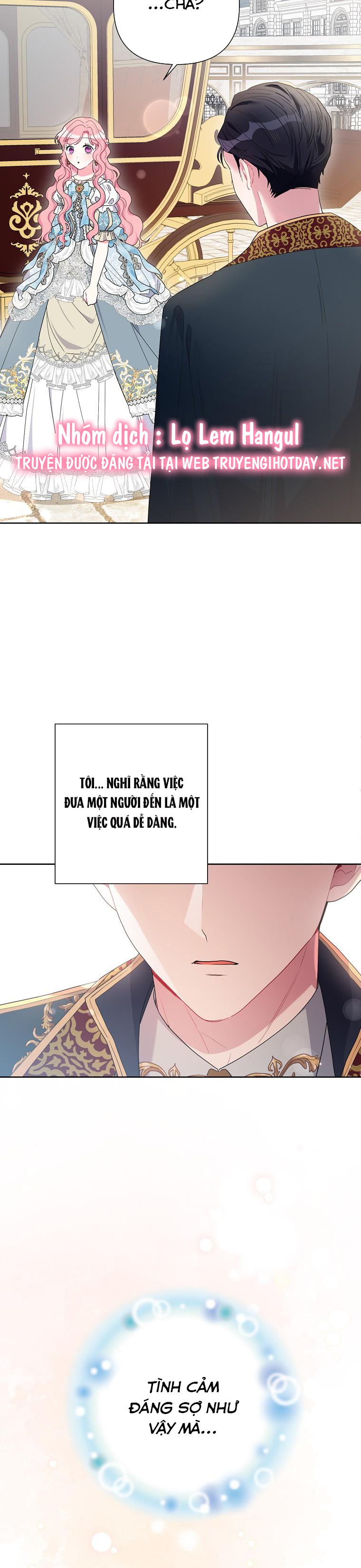 trở thành con dâu bất đắc dĩ chapter 73.1 30