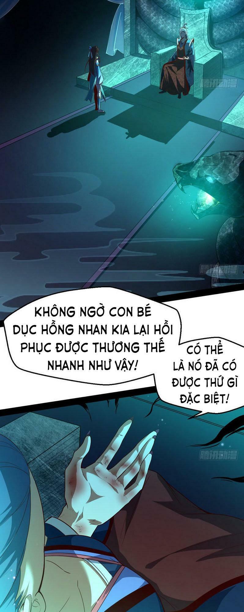 ta là tà đế chapter 16.5 13