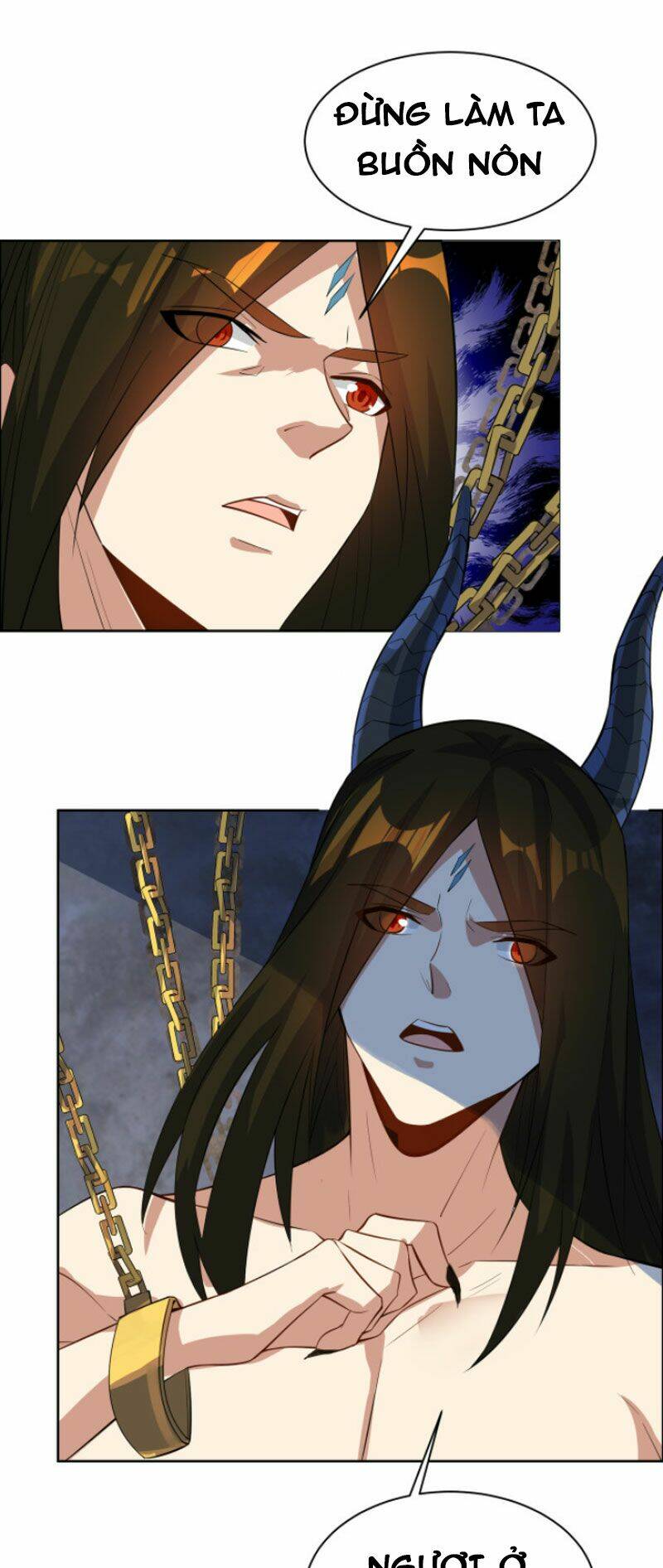 thôn phệ một thế giới tu tiên chapter 122 36