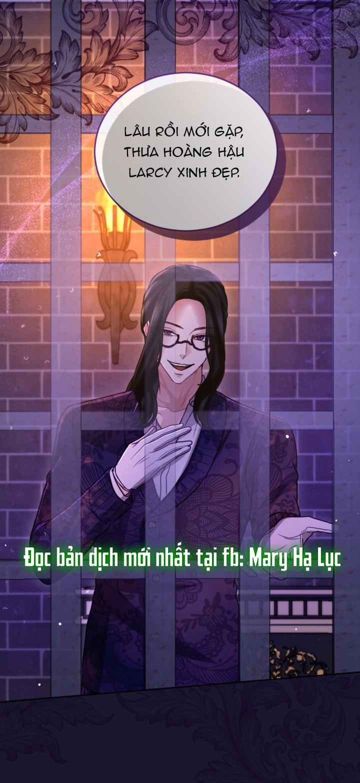 Tôi Sẽ Bị Trừ Khử Cùng Hoàng Đế chapter 127.1 2